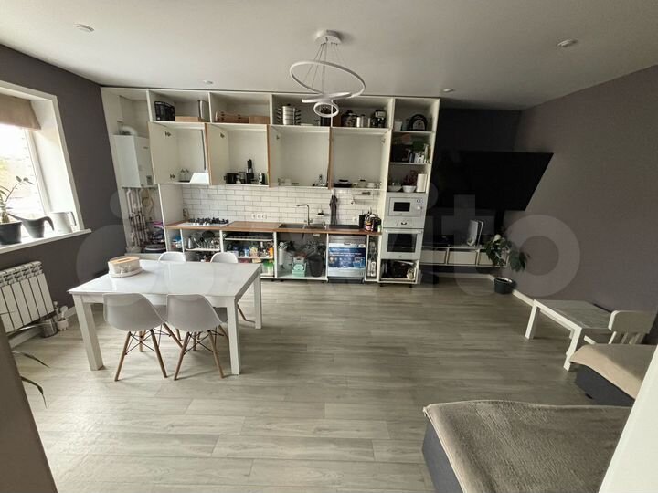 Таунхаус 69,1 м² на участке 2,1 сот.