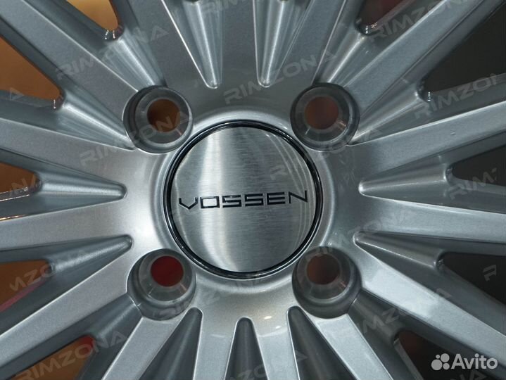Литые диски Vossen R16 для Vesta. Рассрочка