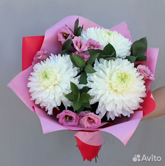 Цветы букеты