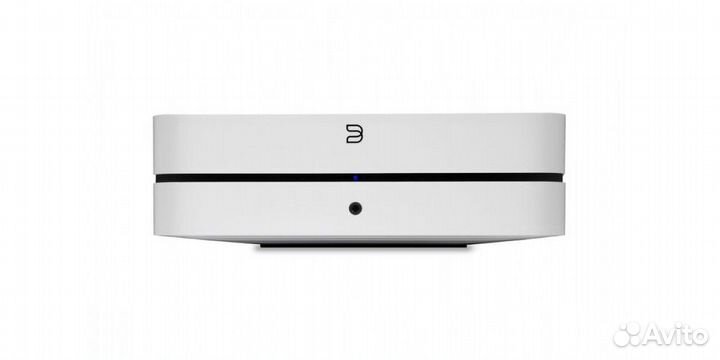 Медиаплеер с усилителем Bluesound powernode N330