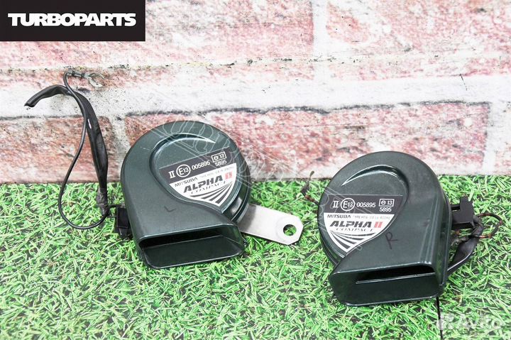 Сигнал звуковой *Mitsuba Alpha II* Toyota Chaser