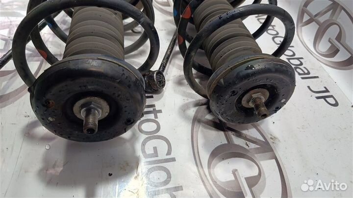 Амортизатор/стойка передняя правая Citroen C4