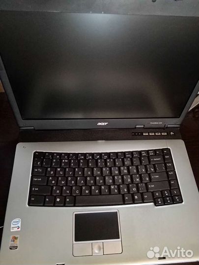 Ноутбук acer