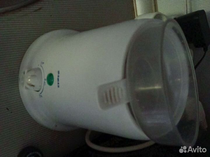 Подогреватель для бутылочек maman