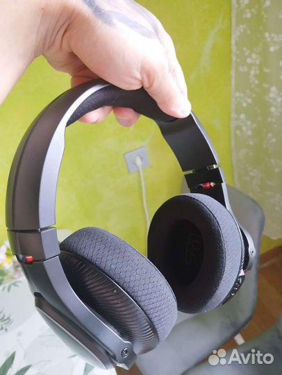 Беспроводные наушники a4tech bloody mr 710