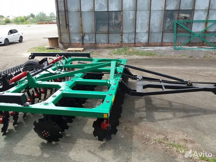 Борона Радогост-маш БД-4х3П, 2023