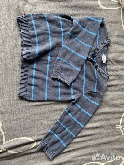 Вещи пакетом на мальчика от 1 года до 2