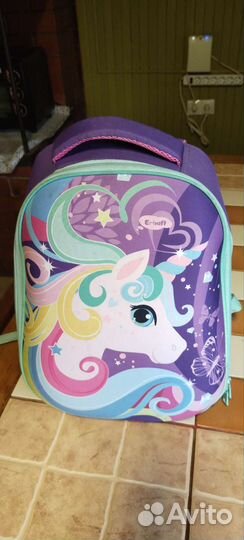 Школьный рюкзак