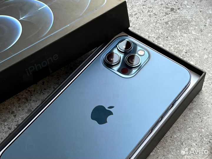 iPhone 12 Pro Max, 128 ГБ