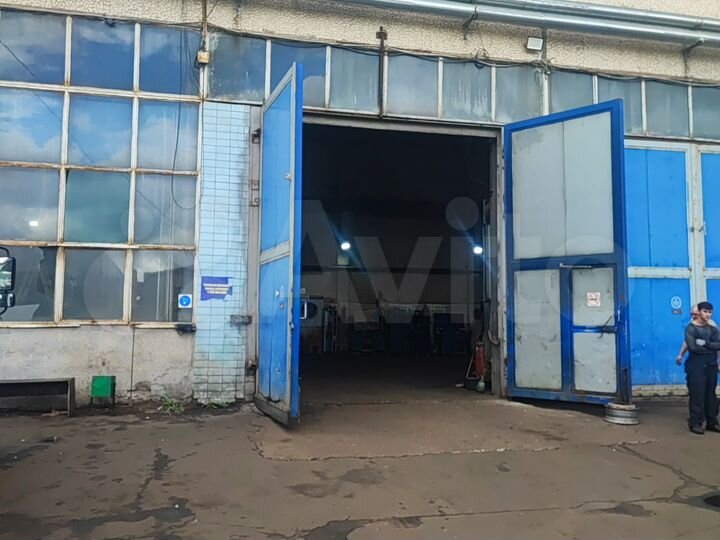 Производство, 632 м²