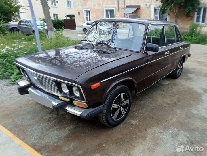 ВАЗ 2106, 1987