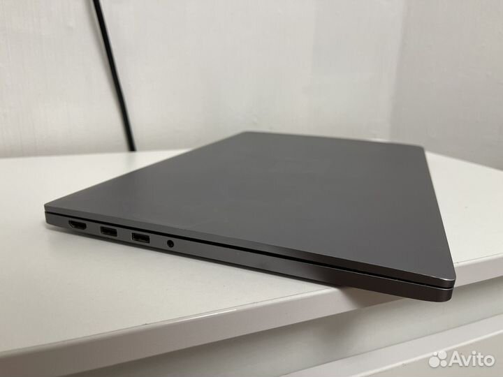 Мощный ноутбук Xiaomi Mi Notebook PRO