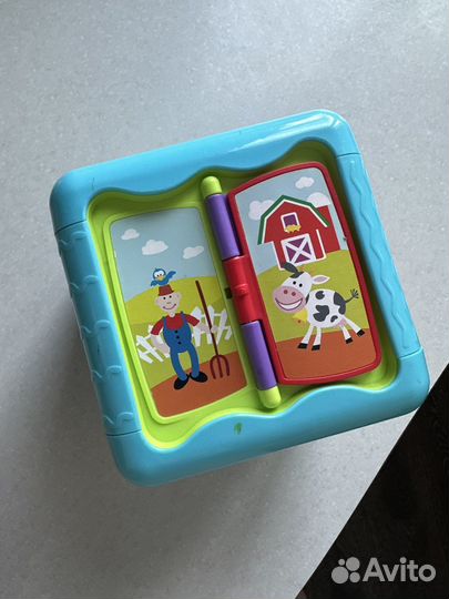 Музыкальный кубик