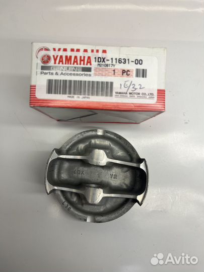 Поршень Yamaha WR450F 2012-2015 1DX-11631-00-00