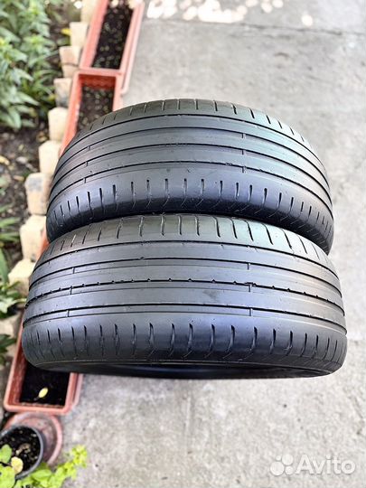 Goodyear Eagle F1 Asymmetric 2 SUV 255/55 R19 107W