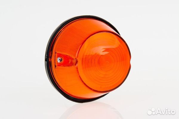 Фонарь габаритный прицепа FT-008 Z желтый fristom