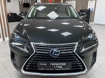 Lexus NX 2.5 CVT, 2019, 78 100 км, с пробегом, цена 3 899 000 руб.