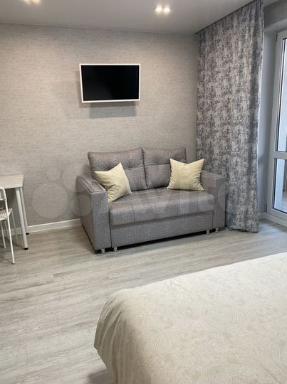 Квартира-студия, 32 м², 3/16 эт.