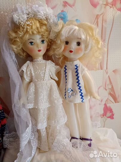 Куклы кукла СССР