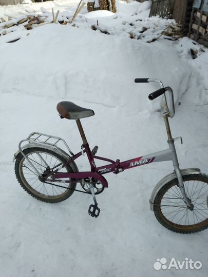 Для всех велосипед 