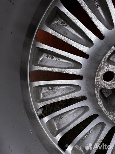 Колеса в сборе Диски с шинами Equus R18 245/50