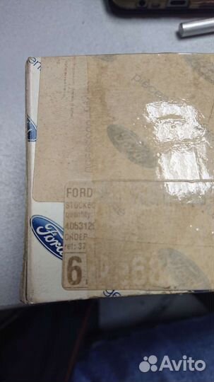 Шестерня дифференциала Ford Transit - 06