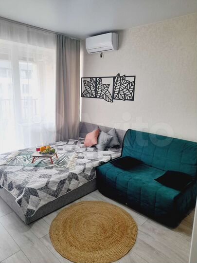 Квартира-студия, 26 м², 11/13 эт.