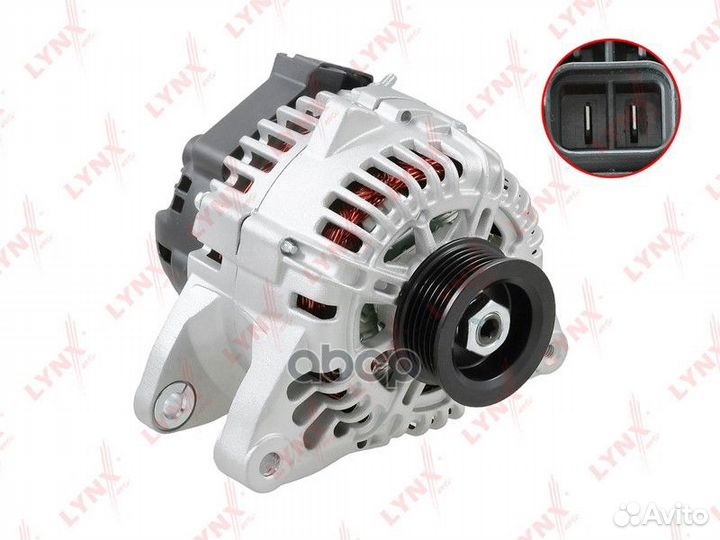 Генератор Hyundai Santa Fe (00) /Sonata EF (98)