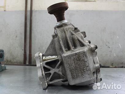 Редуктор угловой Land Rover Freelander 2, Volvo