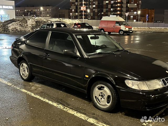 Saab 900 2.0 MT, 1995, 215 000 км объявление продам