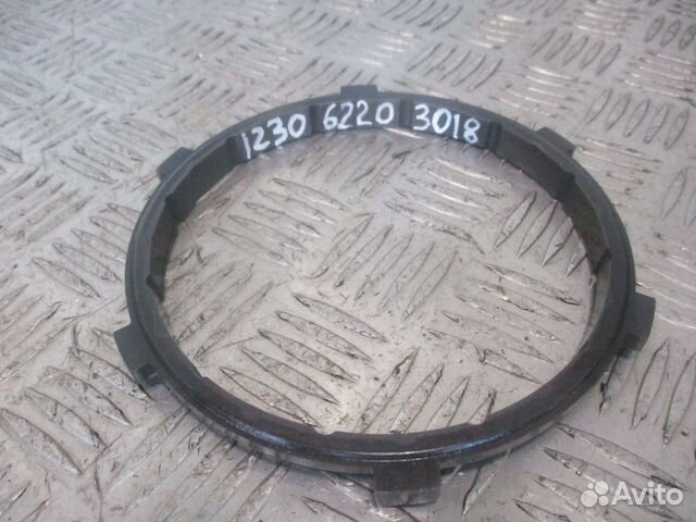 Кольцо синхронизатора Volvo 8171737