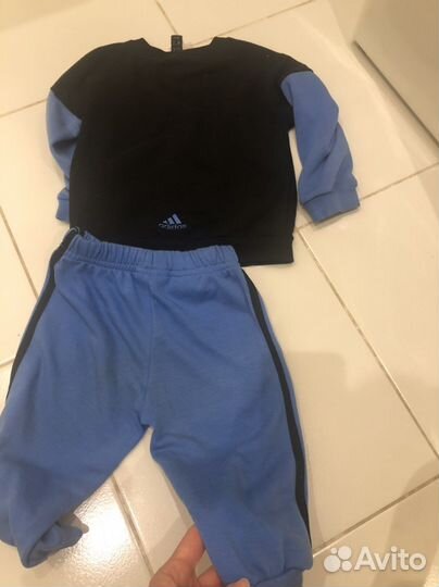 Спортивный костюм adidas 80-86
