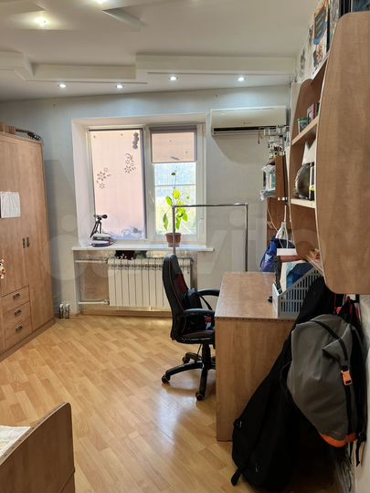 4-к. квартира, 120,6 м², 2/6 эт.