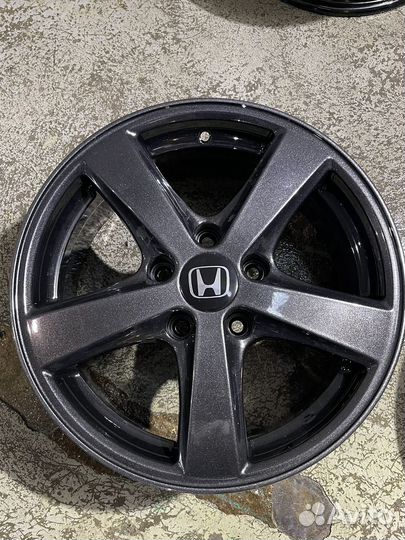 Диски литые Honda r16 оригинал