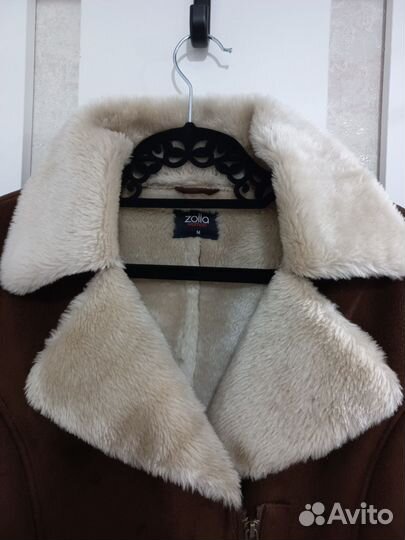 Дублёнка иск. 44-46