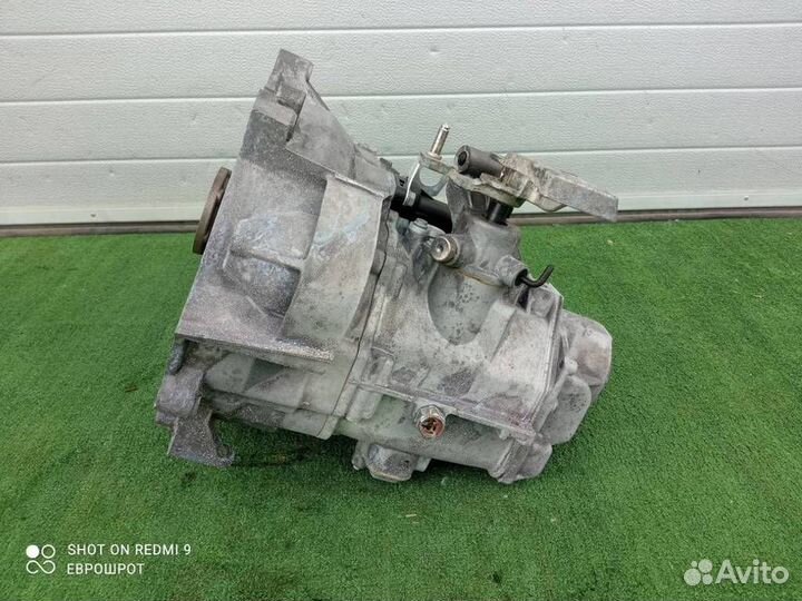 МКПП Skoda Octavia A5 (1Z) (2004-2013)