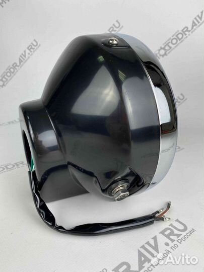 Фара Cobra Crossfire Roadster (круглая)