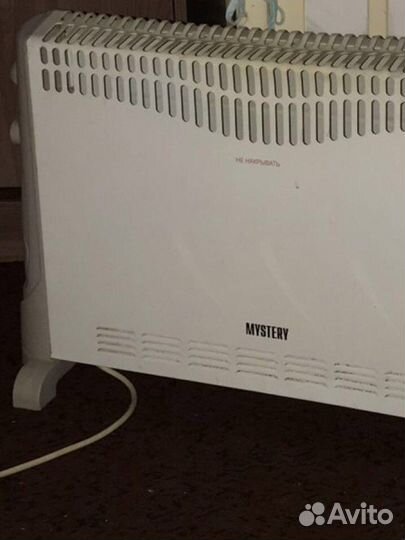 Обогреватель конвектор