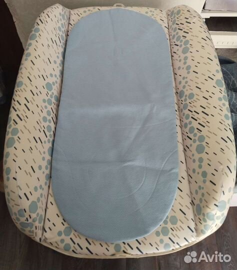 Chicco пеленальный столик и ванна для купания