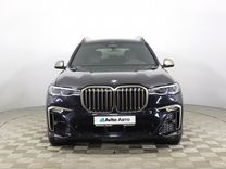 BMW X7 3.0 AT, 2020, 82 000 км, с пробегом, цена 9 597 000 руб.