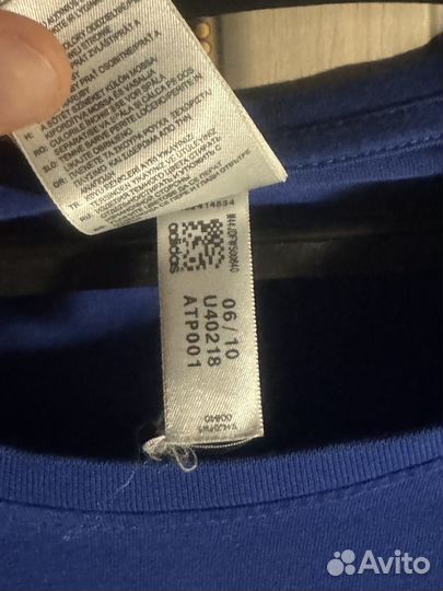 Футболка Adidas FC Schalke 04