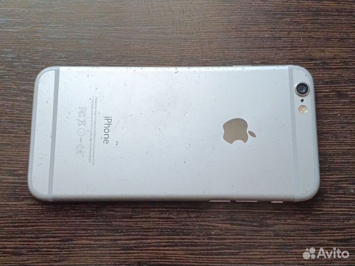 iPhone 6, 32 ГБ