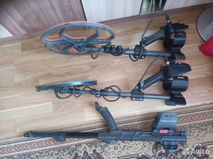 Металоискатель Nokta Makro Amfibio Multi