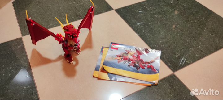 Lego creator 6751