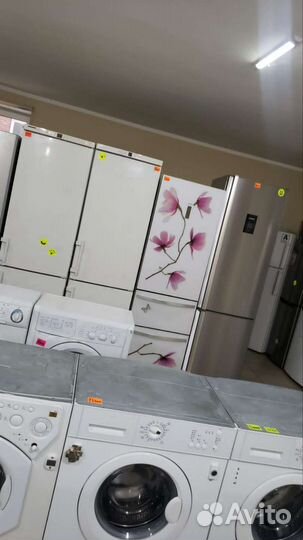 Холодильник бу с гарантией и доставкой