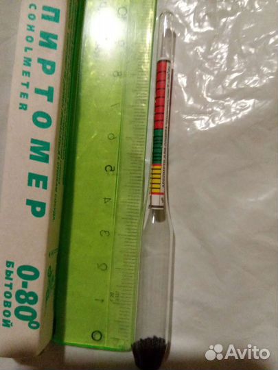 Спиртометр