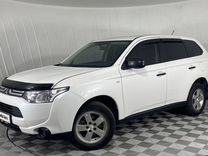 Mitsubishi Outlander 2.0 CVT, 2012, 162 001 км, с пробегом, цена 1 380 000 руб.