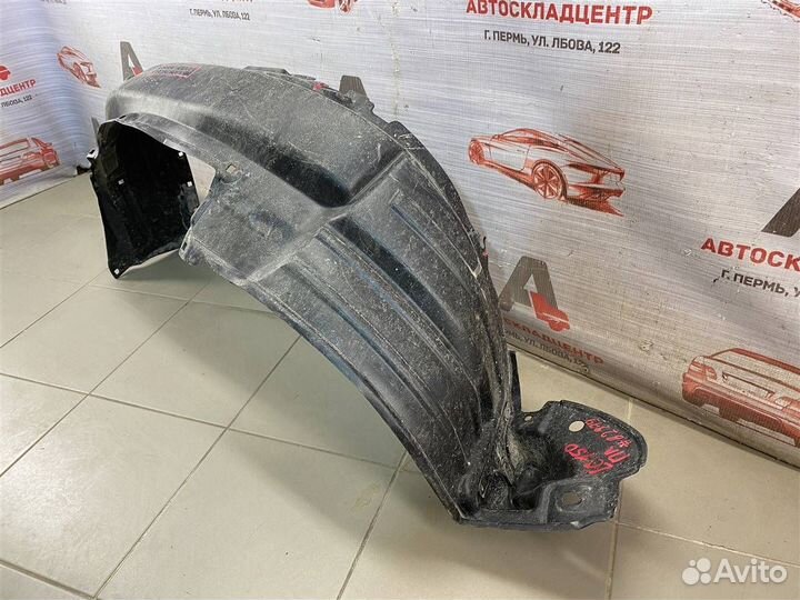 Локер передний левый Toyota Cruiser Prado 150 с 17