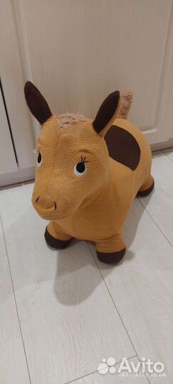 Ослик прыгун