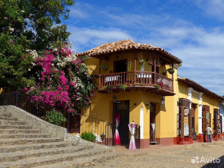 Relax-тур на Cuby на 12 ночей